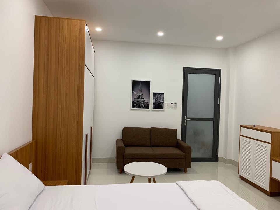 New Studio 202 District 9 Bed and Breakfast in Ho Chi Minh City