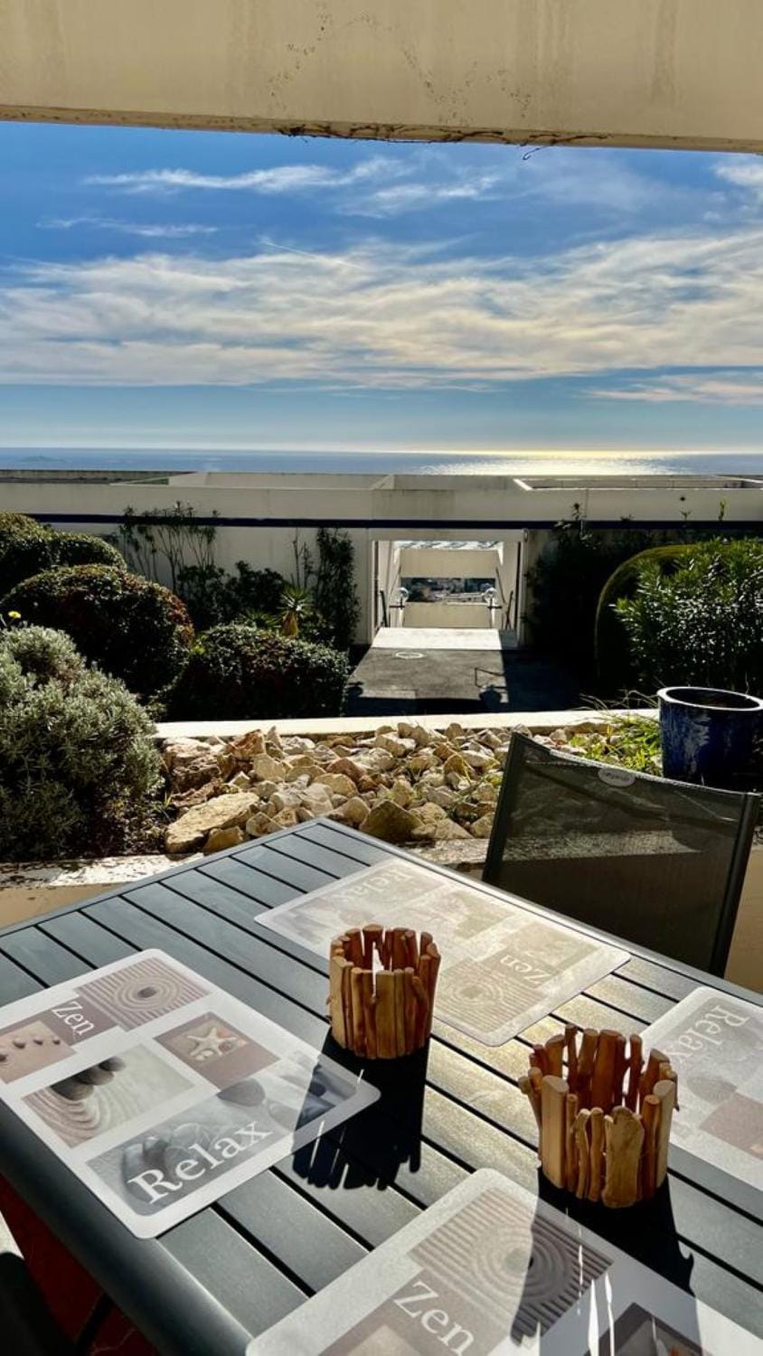 Sea view