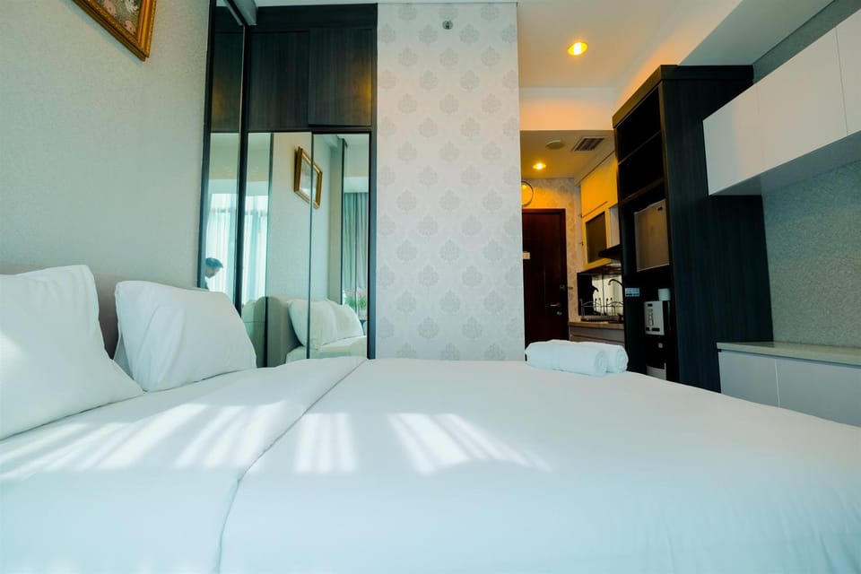 Best Price Studio Apartment at Capitol Park Residence By Travelio Apartment in Jakarta