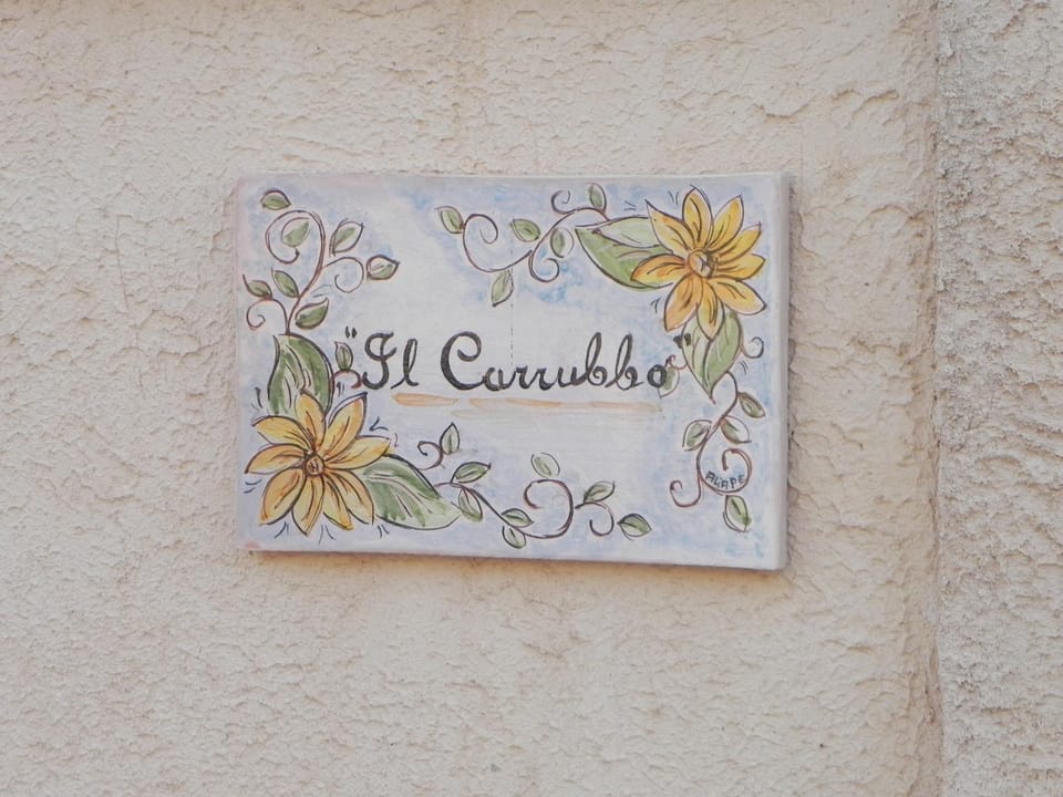 Property logo or sign