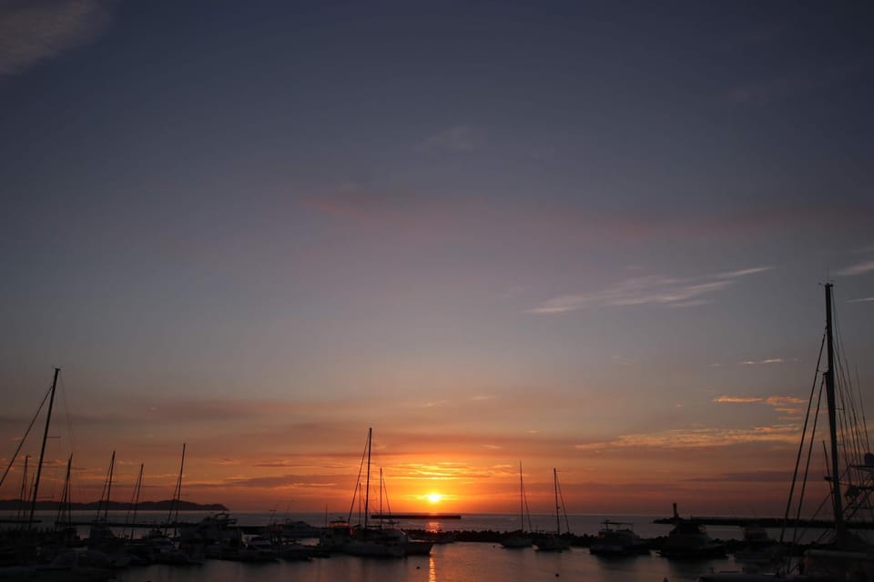 Natural landscape, Sunrise, Sunset