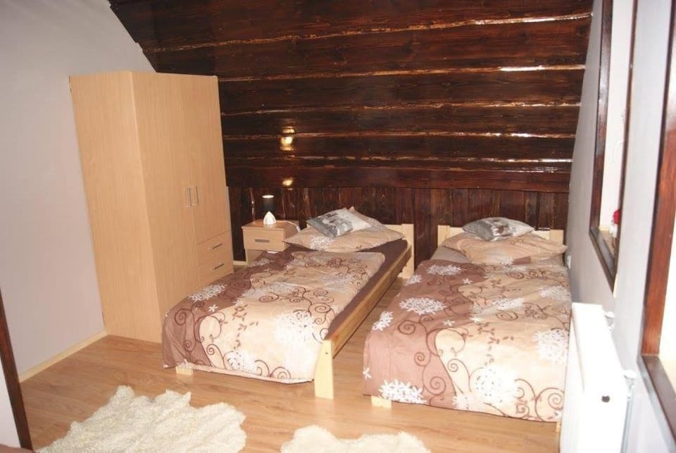 Domek Całoroczny OSTOJA Villa in Slovakia