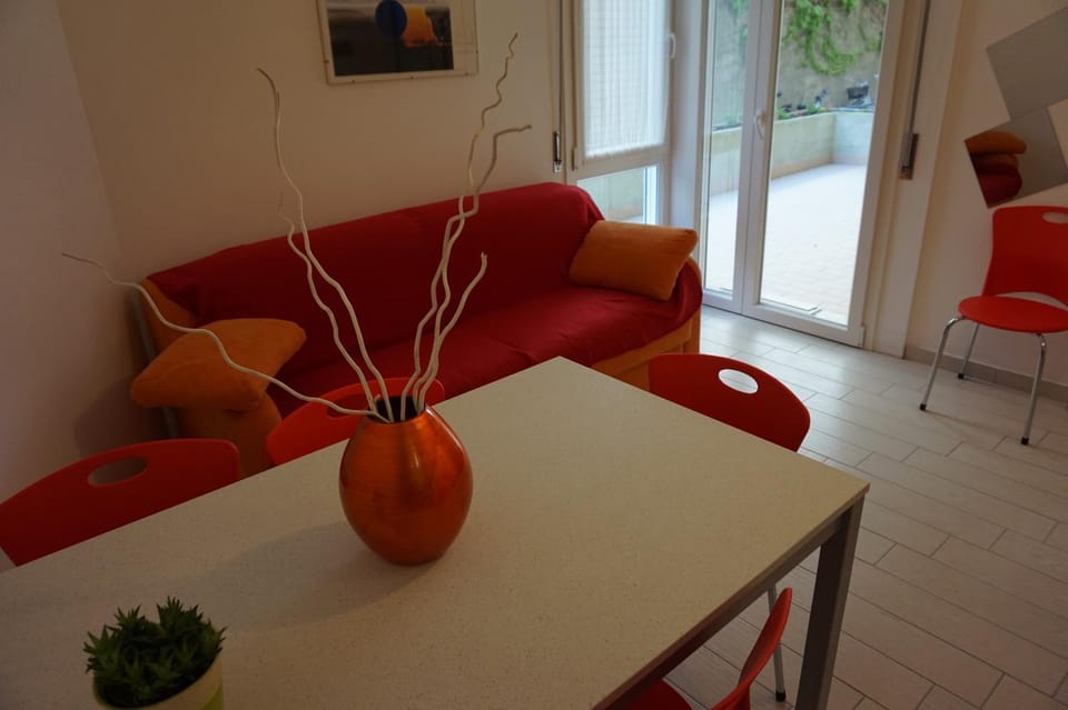 Seating area
