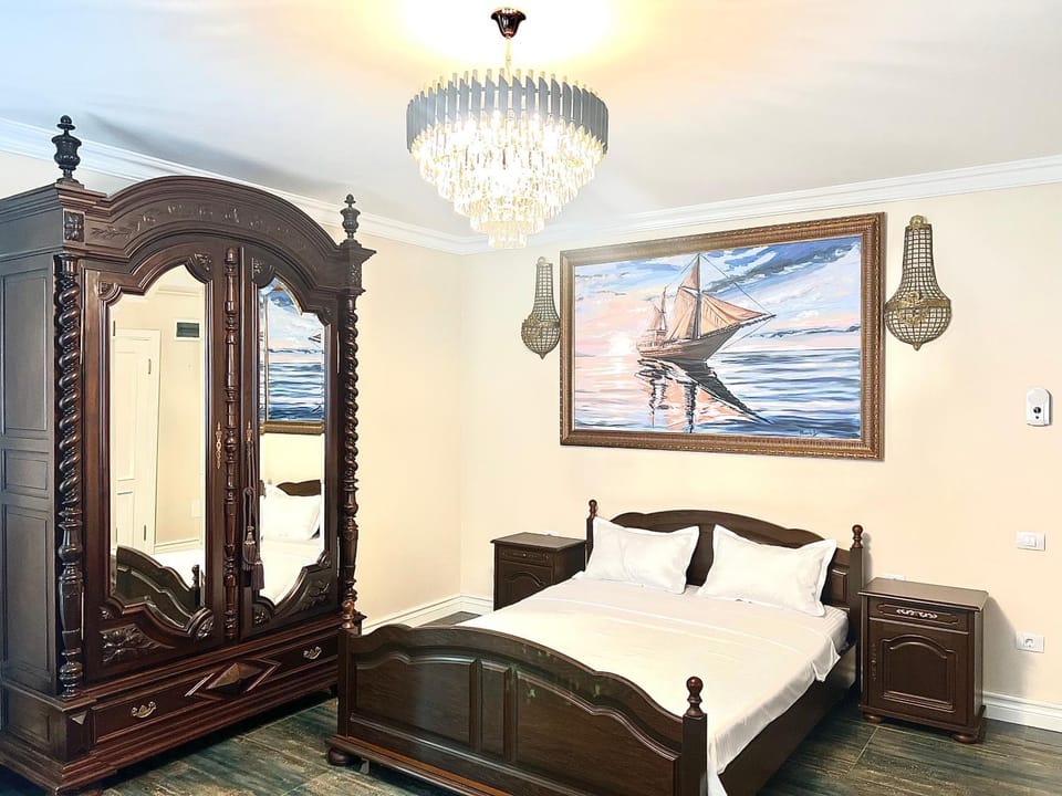 Apartament Lili Mamaia Nord Apartment in Constanța County