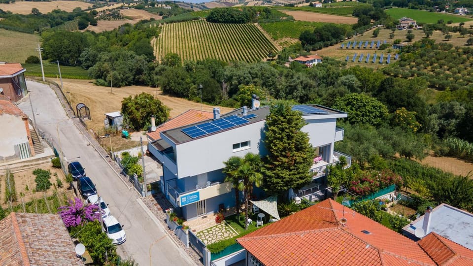 B&B LA CASA DEL CASALE Bed and Breakfast in Abruzzo