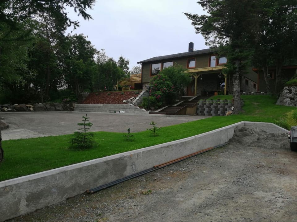 Holiday house in Lofoten Apartment in Lofoten