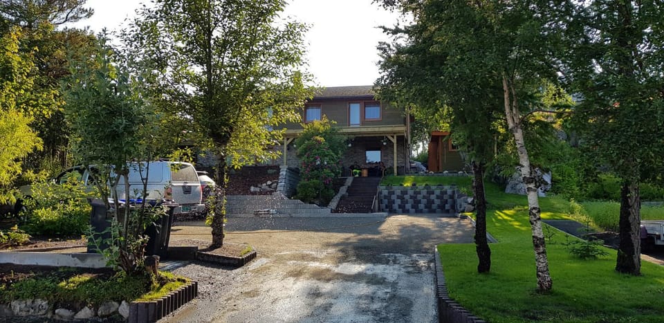 Holiday house in Lofoten Apartment in Lofoten