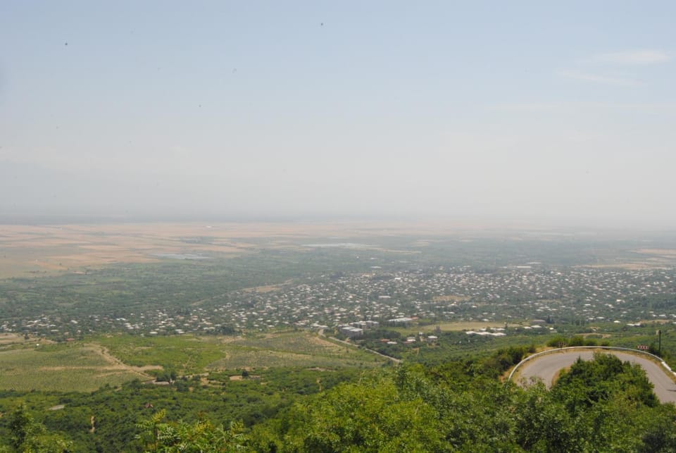 Natural landscape, City view, Street view