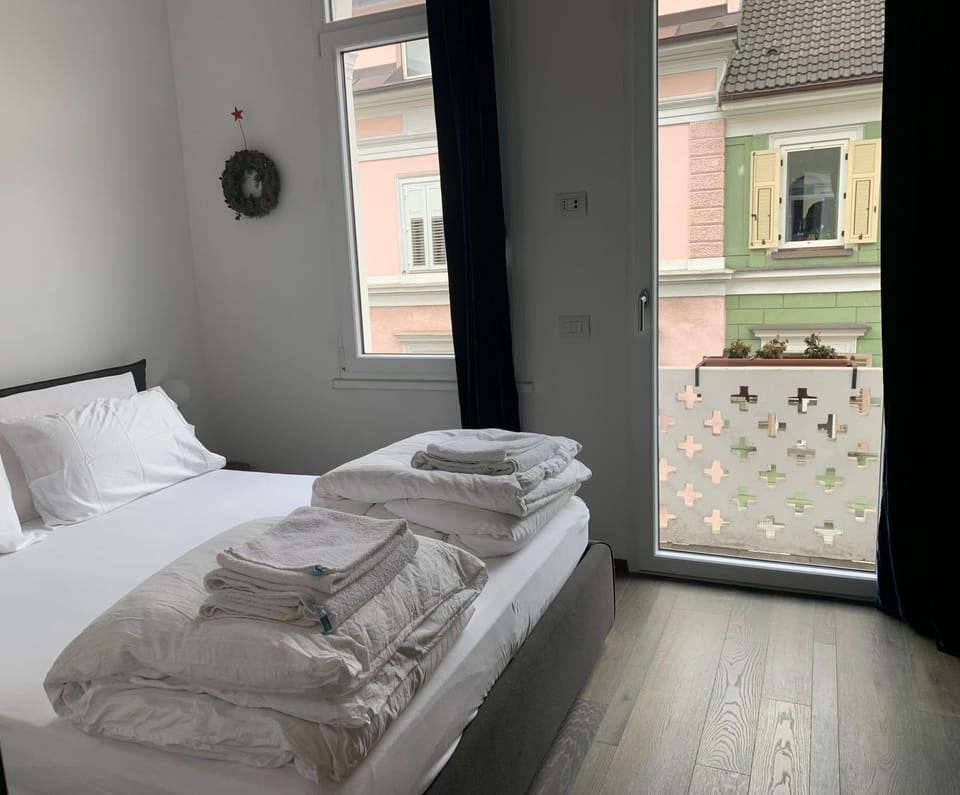 L'ECLECTIQUE Bolzano Apartment in Bolzano