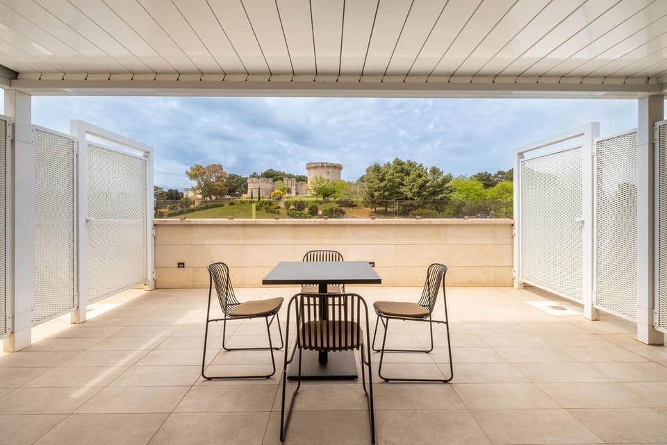 Patio, Day, View (from property/room), Balcony/Terrace