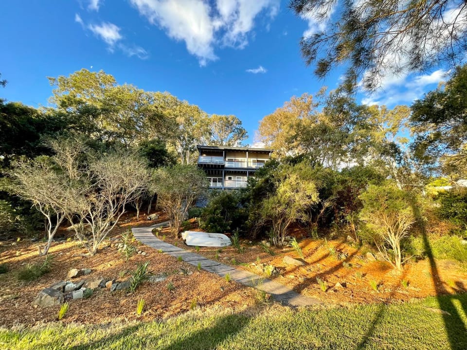 Property building, Natural landscape