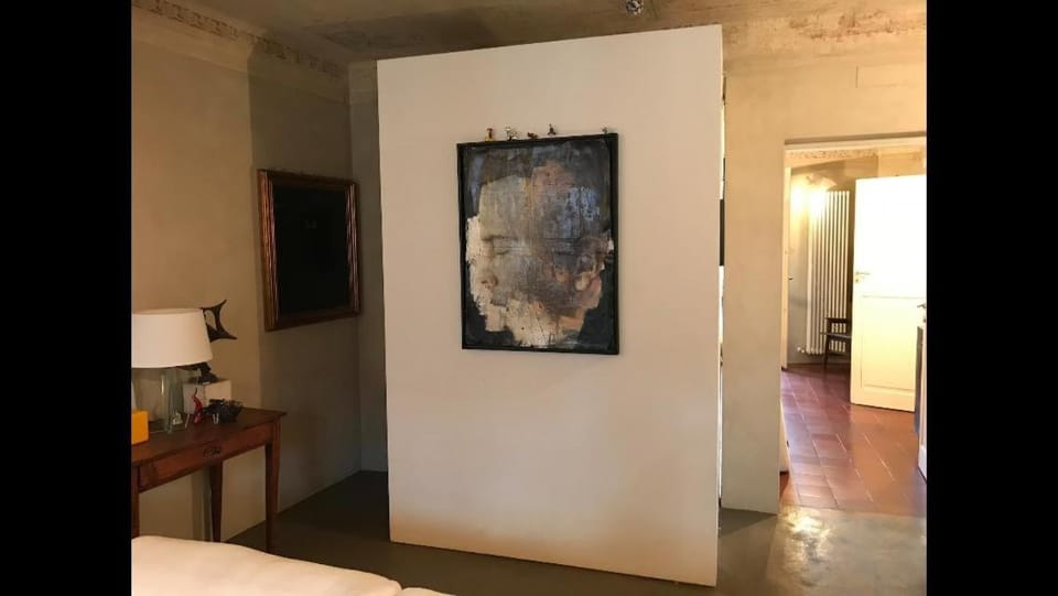 Casa luminosa con giardino in centro storico Apartment in Reggio Emilia