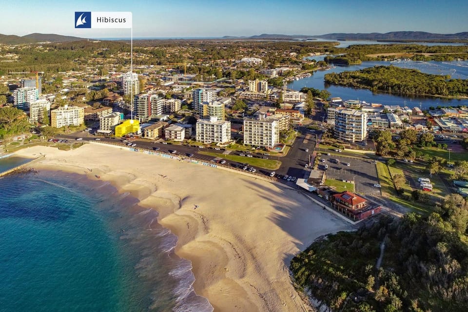 Hibiscus Court 5 Apartment in Forster