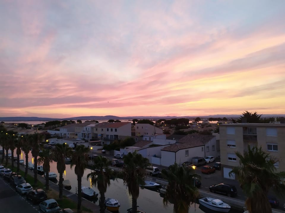 Charline Home Apartment in Palavas-les-Flots