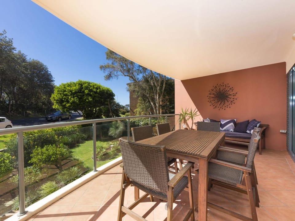 Le Point 101 Apartment in Forster