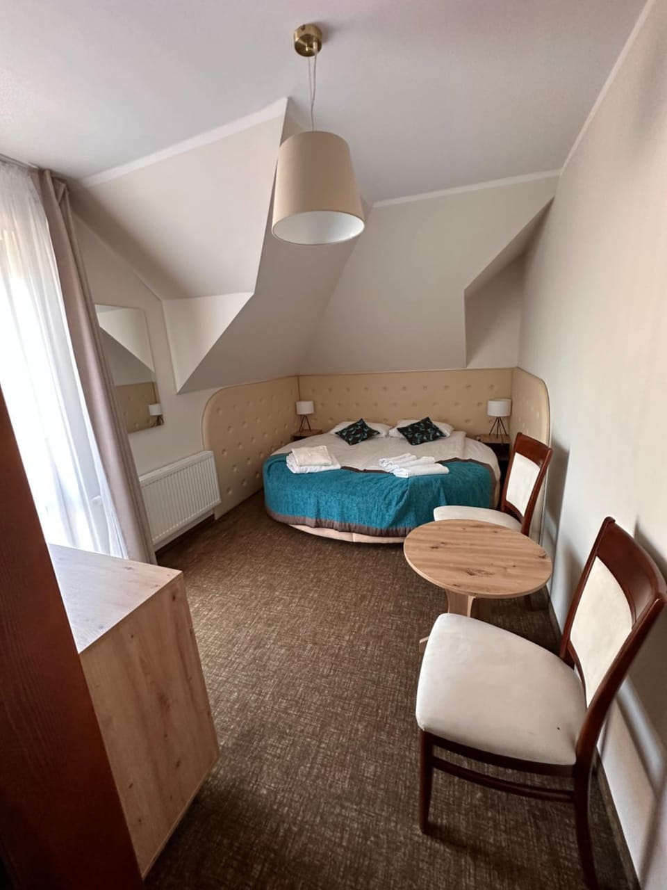 Twardowski Łeba Bed and Breakfast in Leba