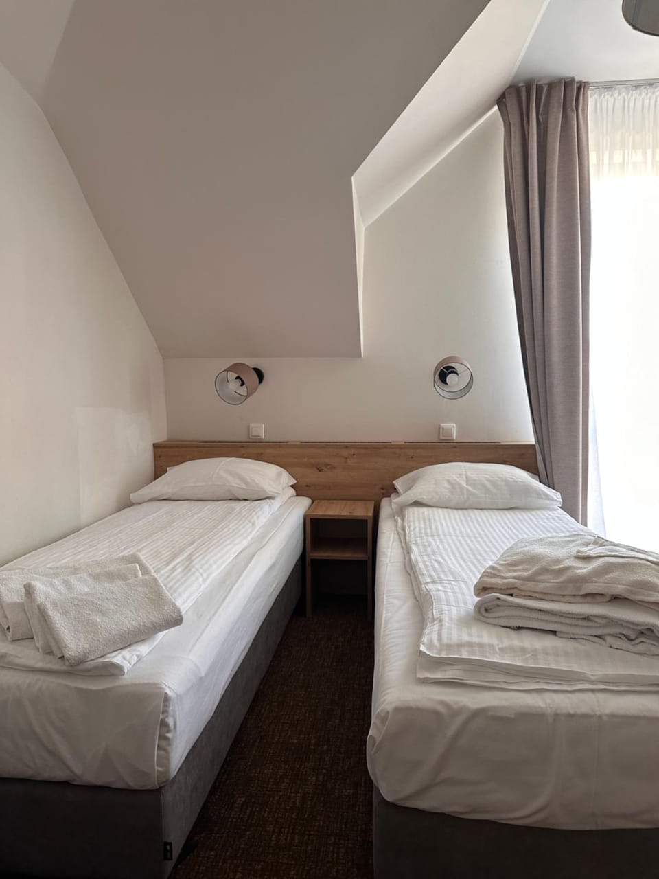 Twardowski Łeba Bed and Breakfast in Leba