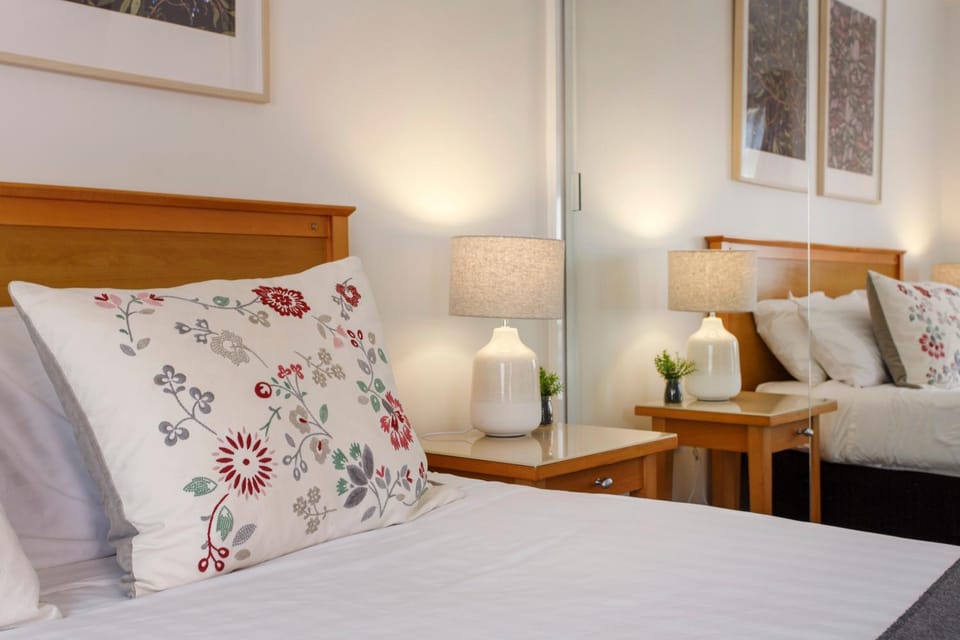 Decorative detail, Bedroom