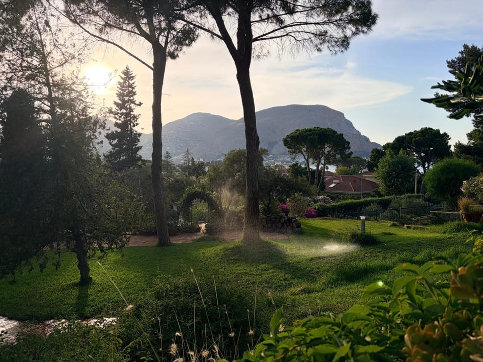 Park House Bed and Breakfast in Palermo