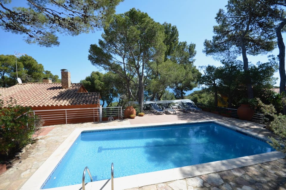 VILLA MEDITERRANEO - REF. 249 Villa in Baix Empordà