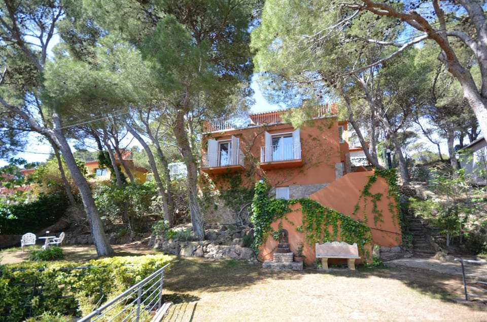 VILLA MEDITERRANEO - REF. 249 Villa in Baix Empordà