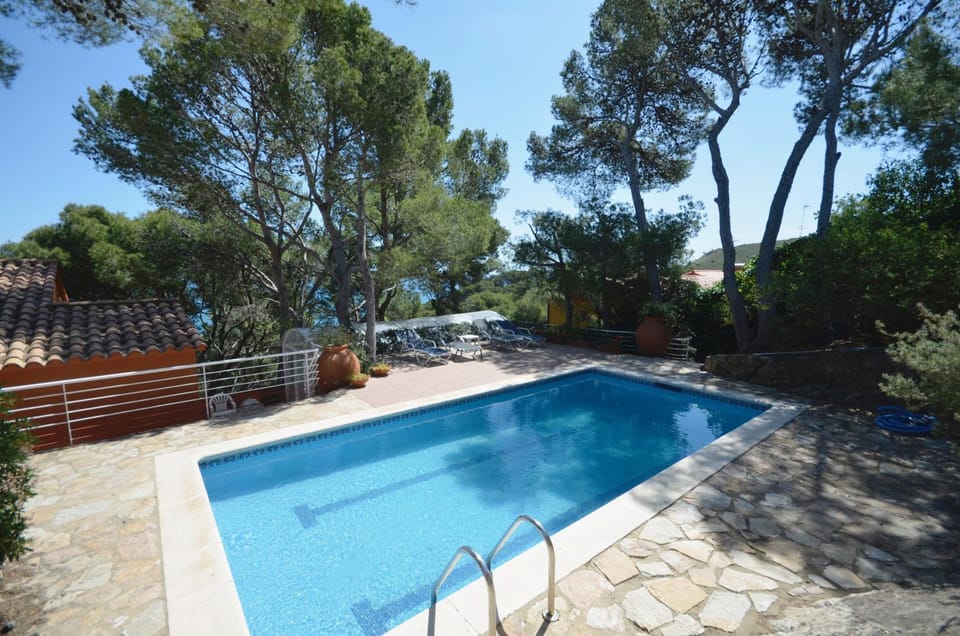 VILLA MEDITERRANEO - REF. 249 Villa in Baix Empordà