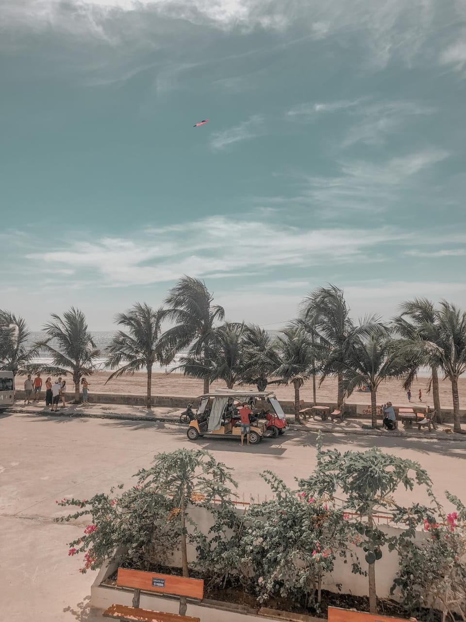 Beach