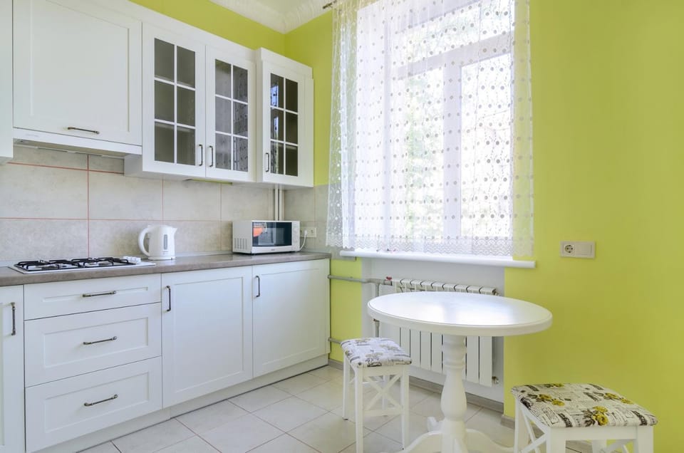 Rest Home Apartment in Ukraine