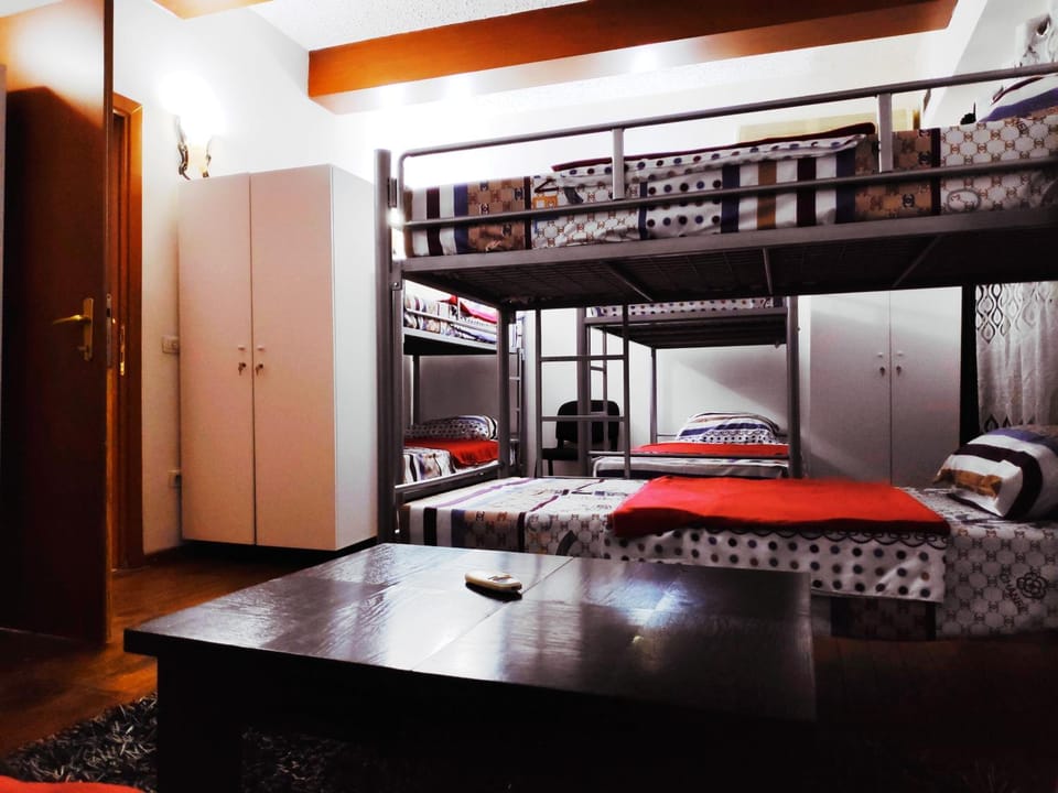 bunk bed