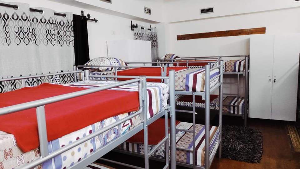 bunk bed