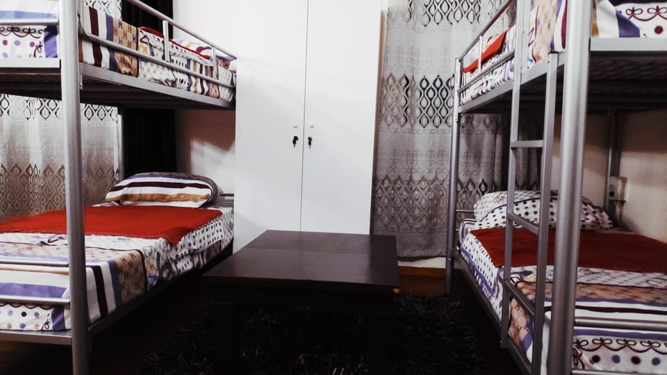 bunk bed