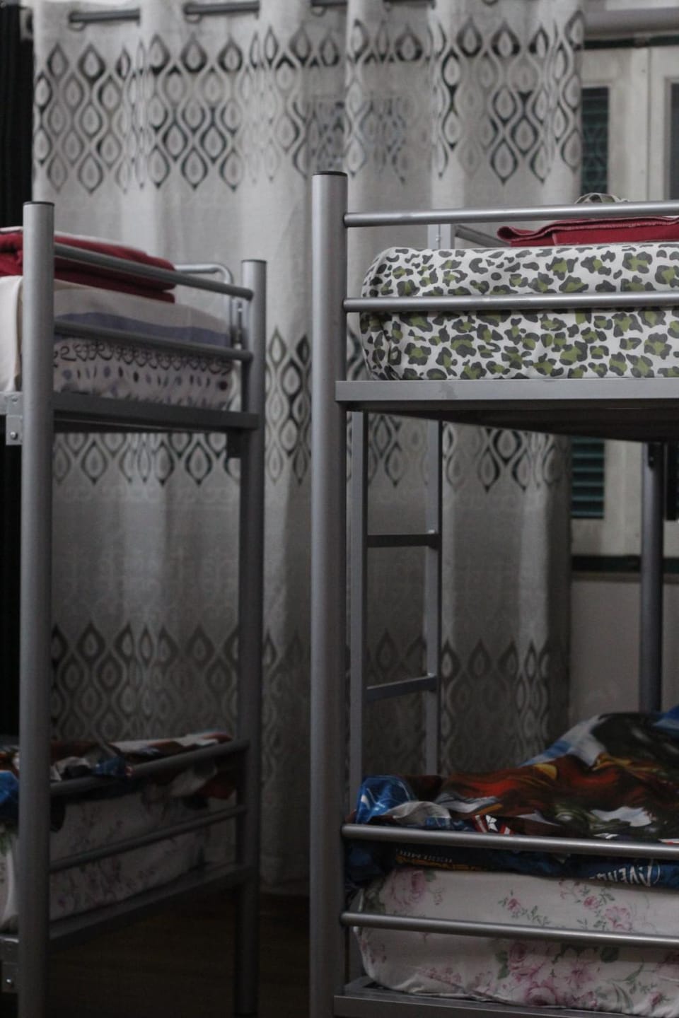bunk bed