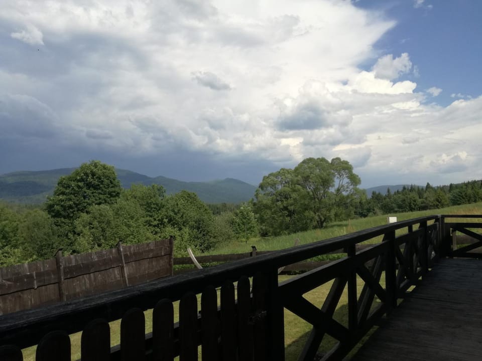 Mountain view