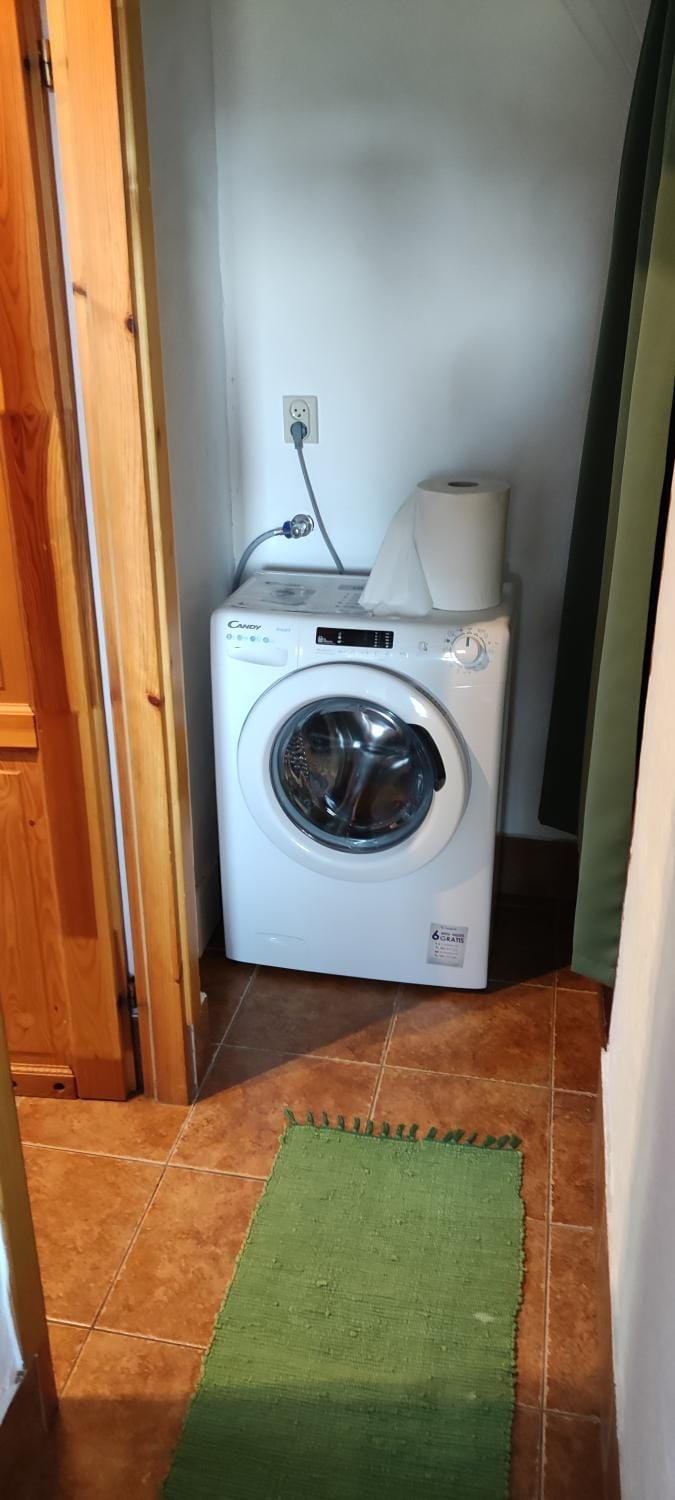washing machine