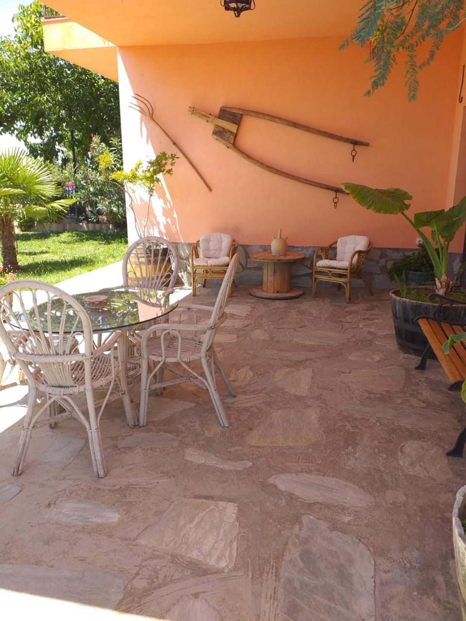 Patio, Garden, Balcony/Terrace