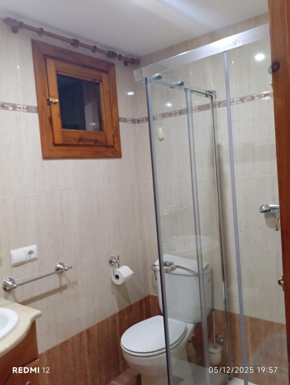 Shower