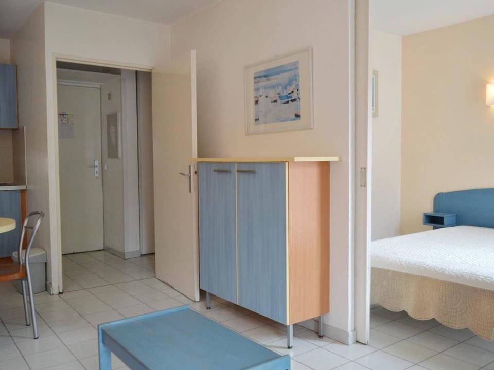 T2 avec piscine et salle de sport, à 400m de la plage, parking inclus - Golfe-Juan - FR-1-252-140 Apartment in Antibes