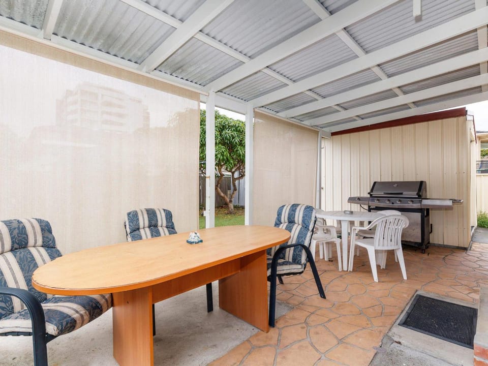 Patio, BBQ facilities, Garden, Seating area