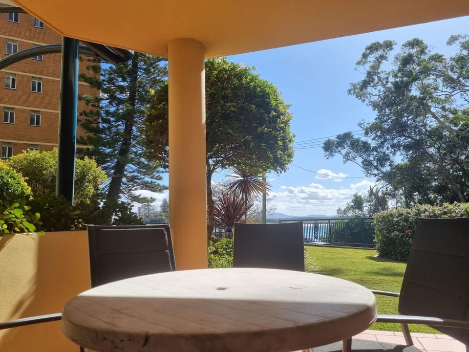 Patio, Balcony/Terrace, Beach