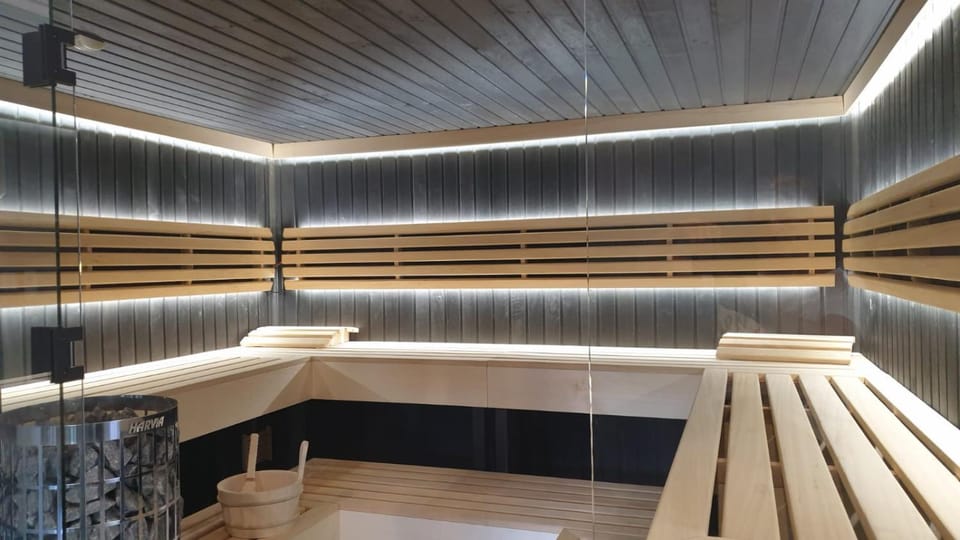 Spa and wellness centre/facilities, Spa and wellness centre/facilities