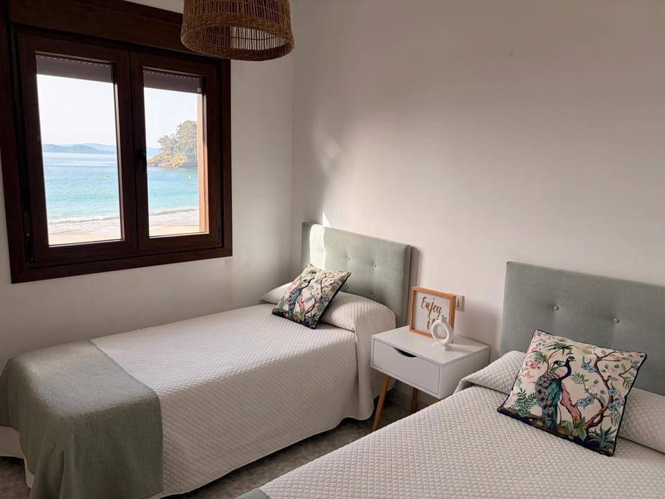 Apartamento Mirador Caneliñas Portonovo Apartment in Portonovo