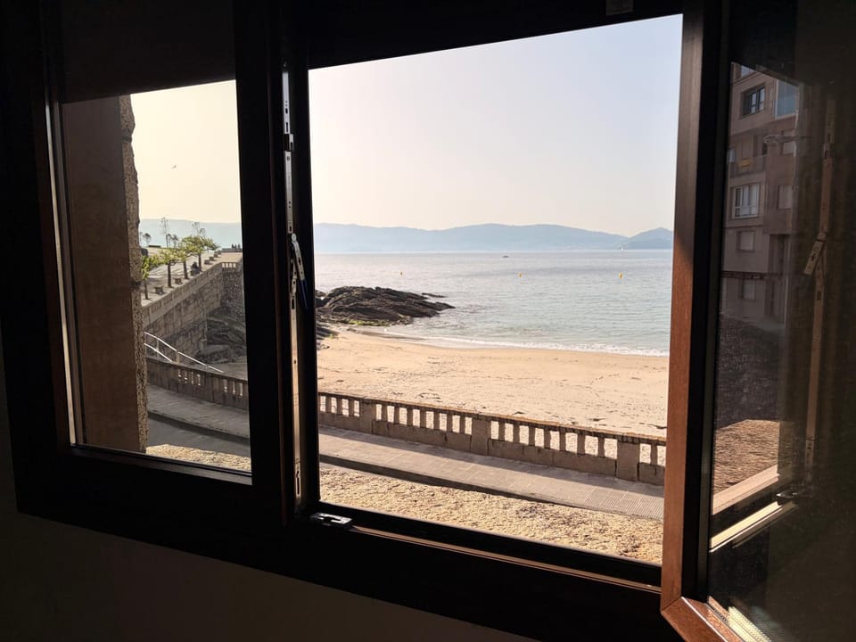 Apartamento Mirador Caneliñas Portonovo Apartment in Portonovo