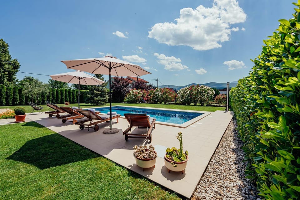 Villa Latica Villa in Split-Dalmatia County