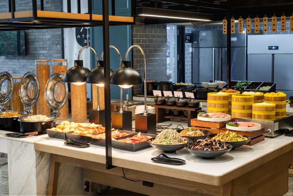 Restaurant/places to eat, Breakfast