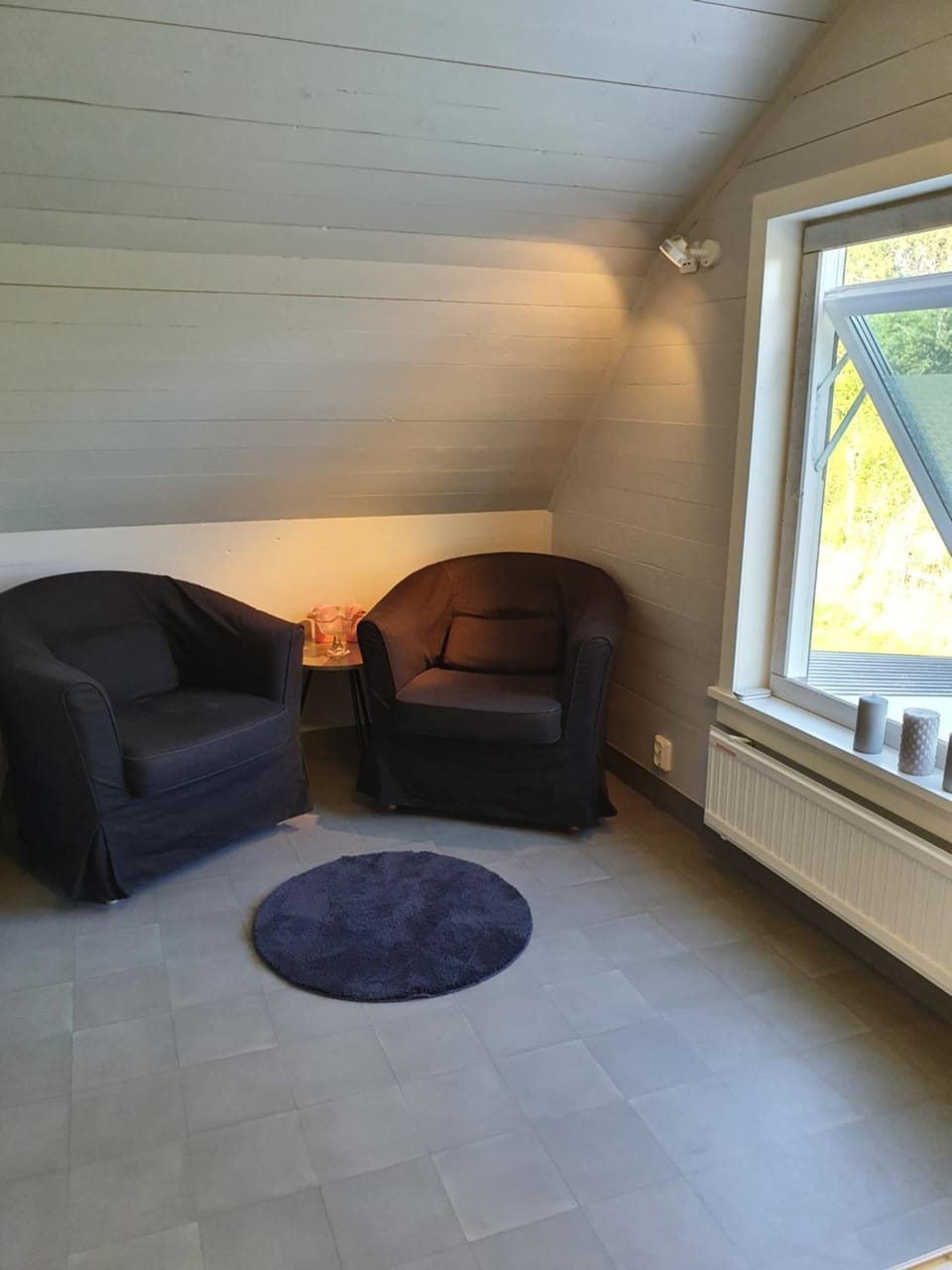 Seating area