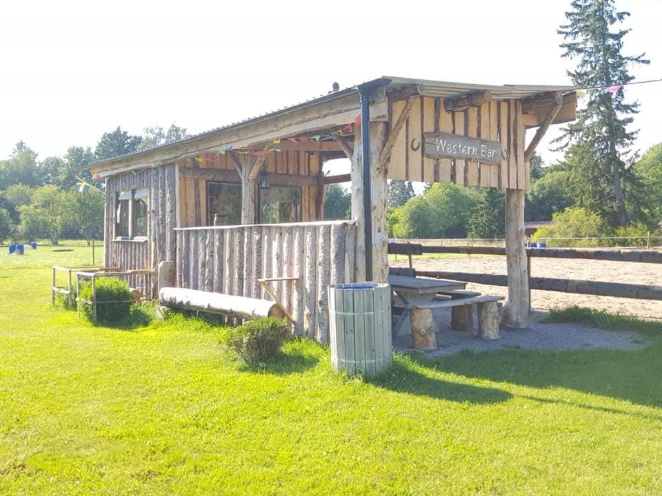 Property building, Patio, BBQ facilities, Garden