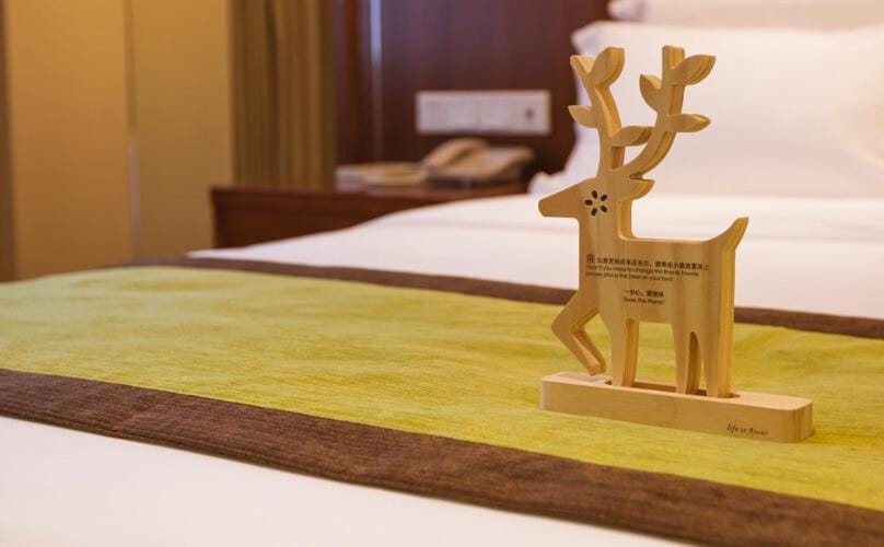 Atour Hotel Wangfujing Ave Xinjiekou Nanjing Hotel in Nanjing