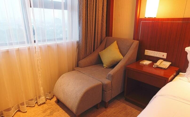 Atour Hotel Wangfujing Ave Xinjiekou Nanjing Hotel in Nanjing