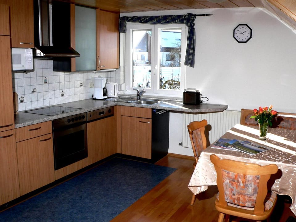 Ferienwohnung Oswald Apartment in Isny im Allgäu