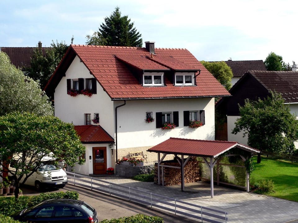 Ferienwohnung Oswald Apartment in Isny im Allgäu